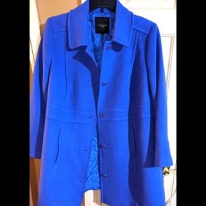 Talbots Coat, Women's Size 16W, Thinsulate Lined- Wool Blend Coat